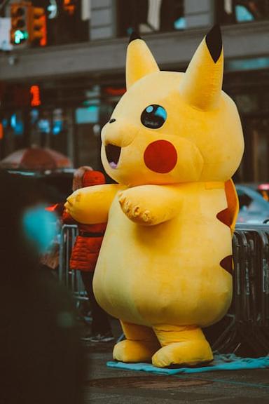 Pikachu